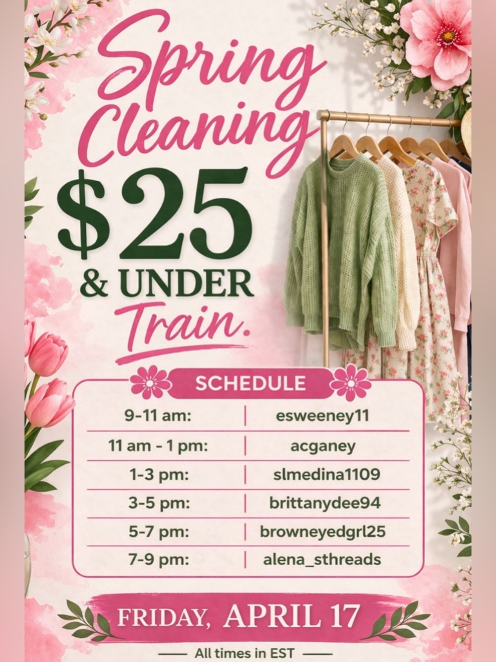 @browneyedgrl25 is going LIVE! Like this flyer to find out when I go LIVE! - Picture 7 of 12